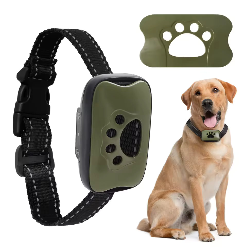 Collier anti aboiement Pour chiens